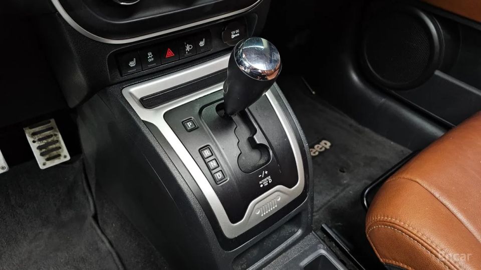 Jeep compass