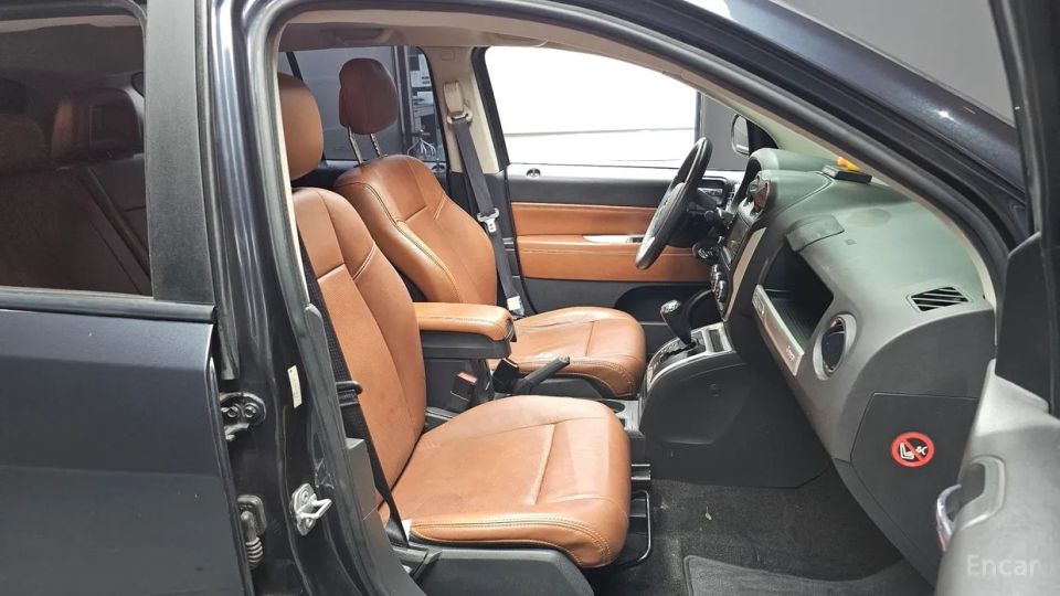 Jeep compass