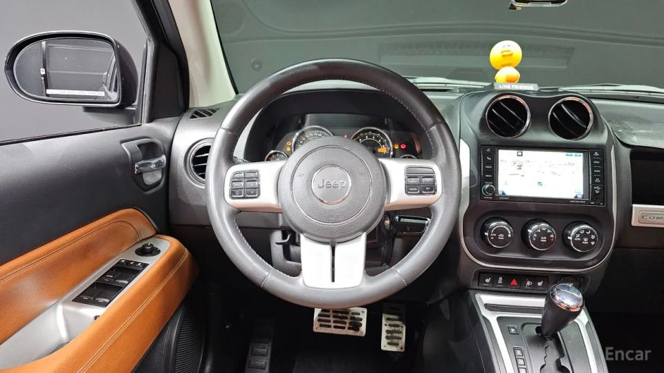 Jeep compass