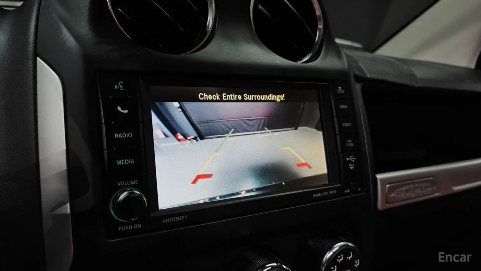 Jeep compass