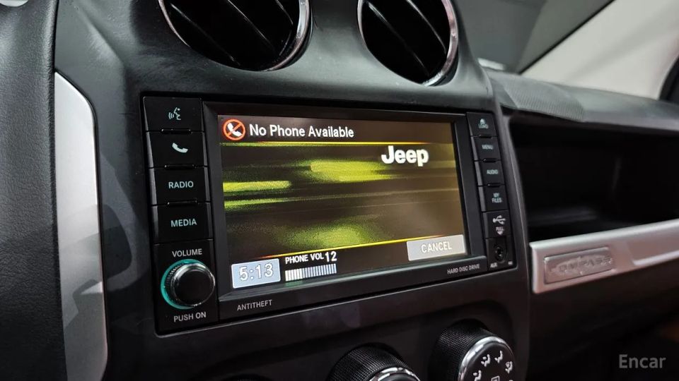 Jeep compass