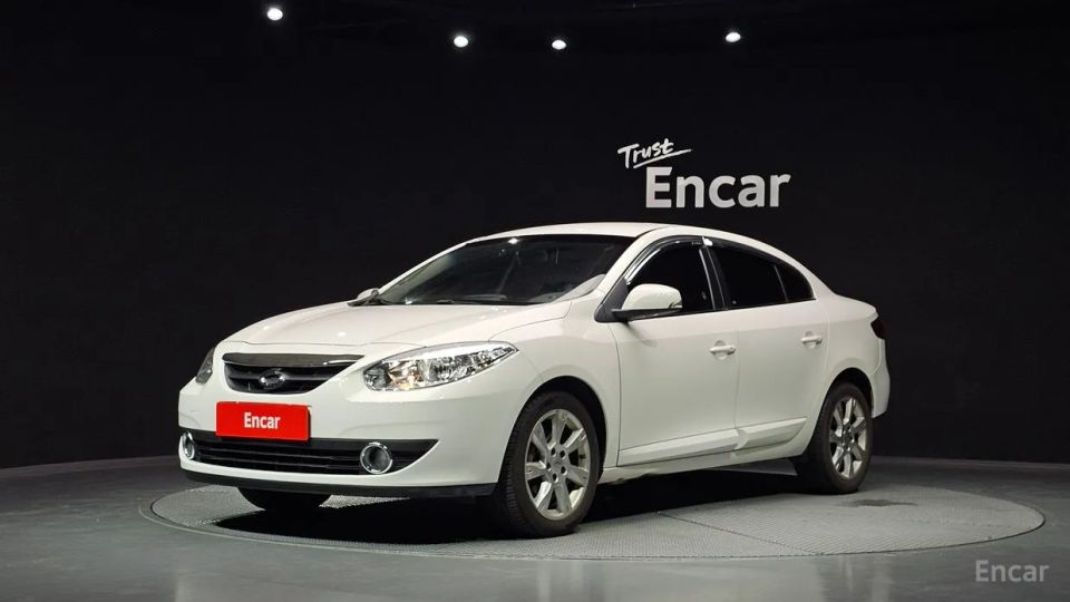Renault-KoreaSamsung SM3