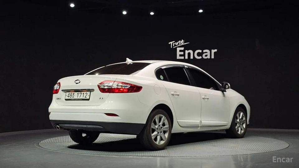 Renault-KoreaSamsung SM3