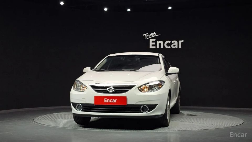 Renault-KoreaSamsung SM3