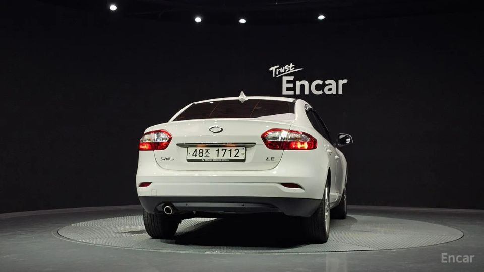Renault-KoreaSamsung SM3