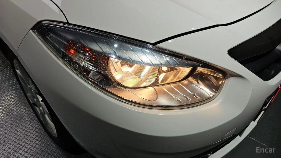 Renault-KoreaSamsung SM3