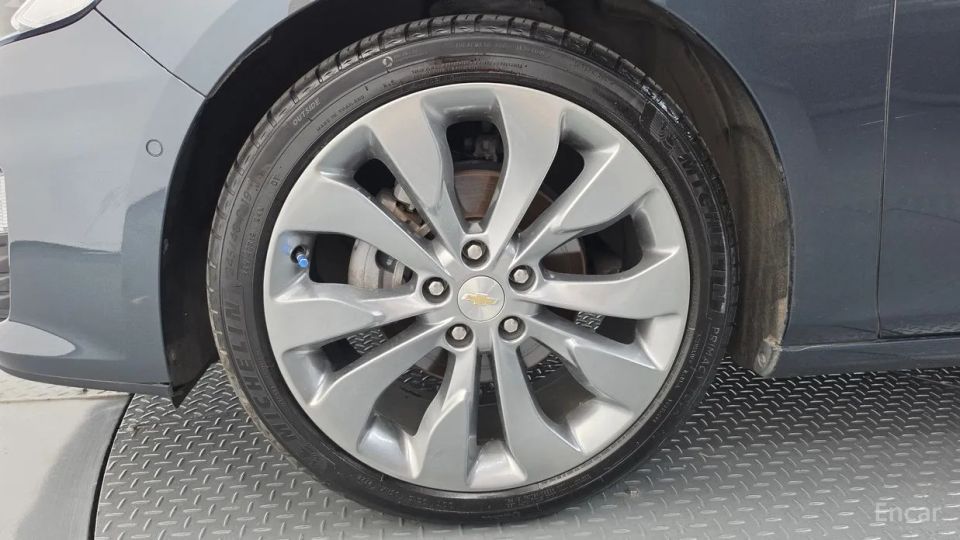 ChevroletGMDaewoo Malibu