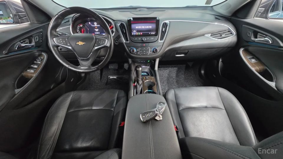 ChevroletGMDaewoo Malibu