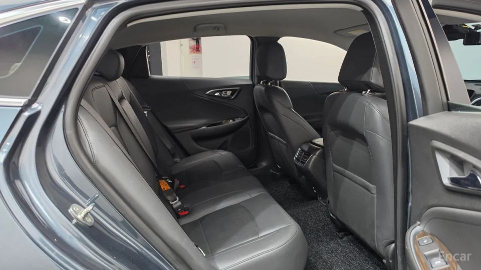 ChevroletGMDaewoo Malibu