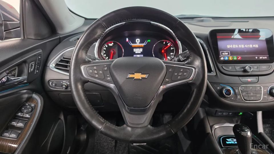 ChevroletGMDaewoo Malibu