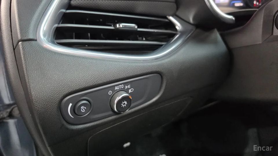 ChevroletGMDaewoo Malibu