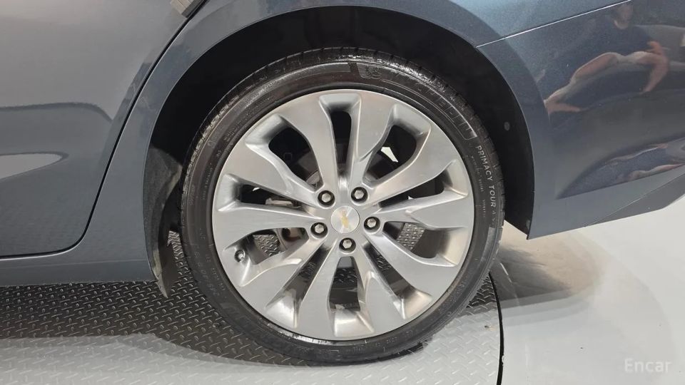 ChevroletGMDaewoo Malibu