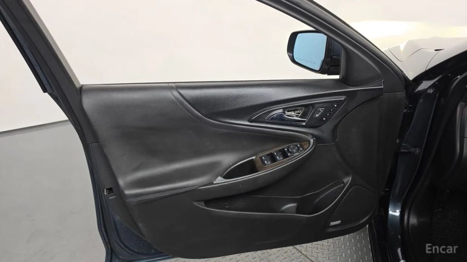 ChevroletGMDaewoo Malibu