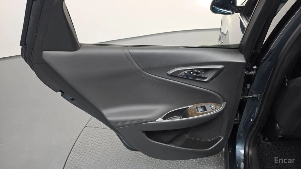 ChevroletGMDaewoo Malibu