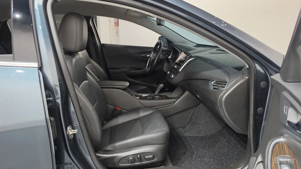ChevroletGMDaewoo Malibu