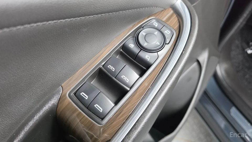 ChevroletGMDaewoo Malibu
