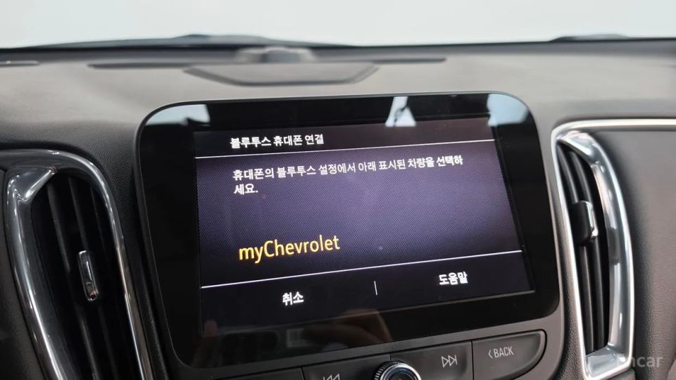 ChevroletGMDaewoo Malibu