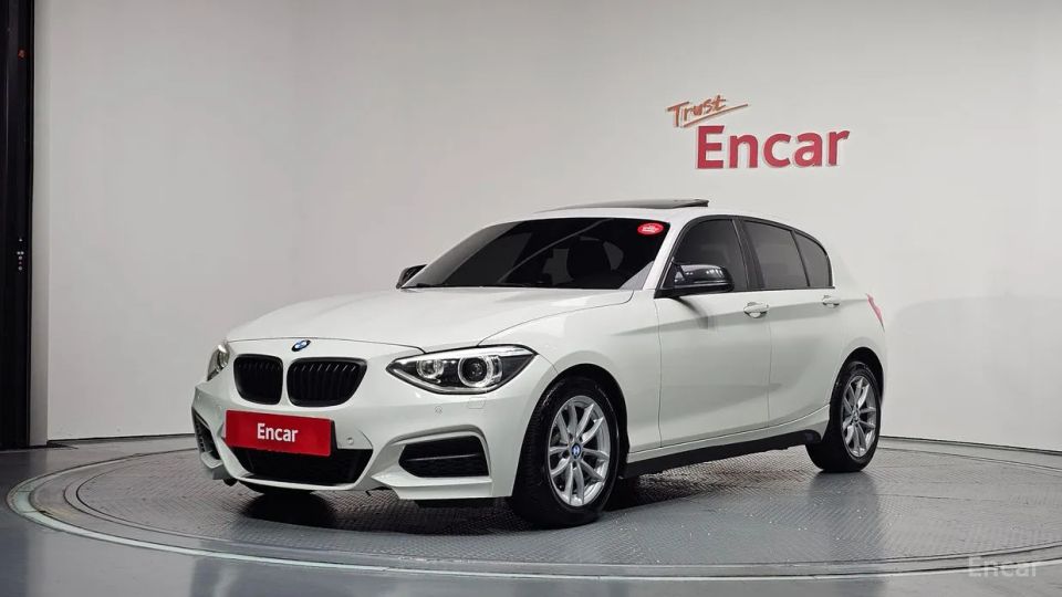 BMW 1-series