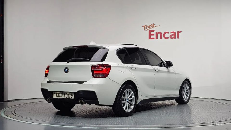 BMW 1-series