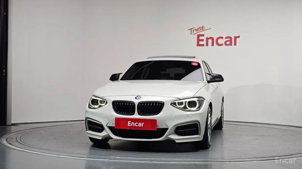 BMW 1-series