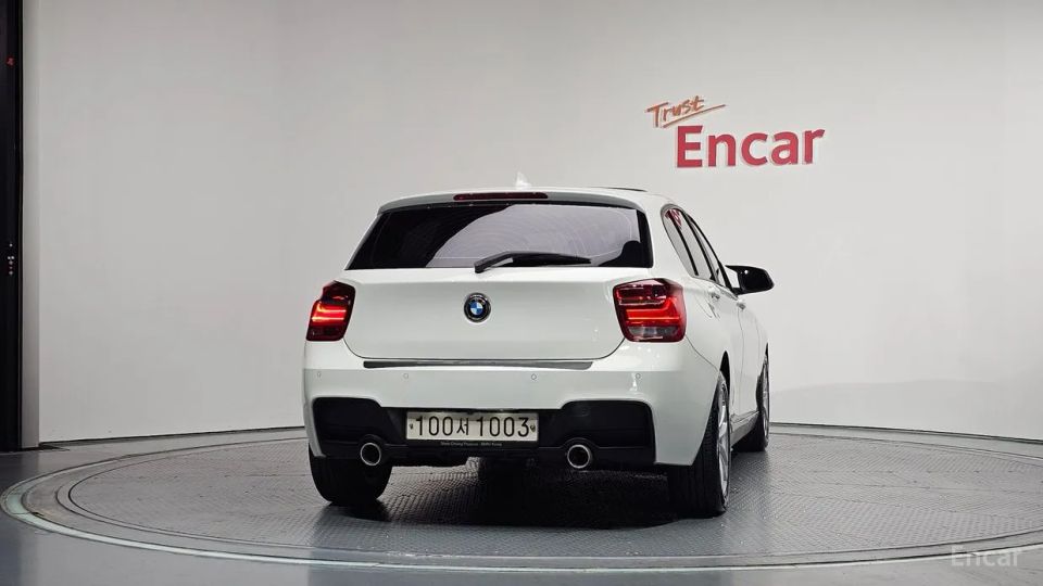 BMW 1-series