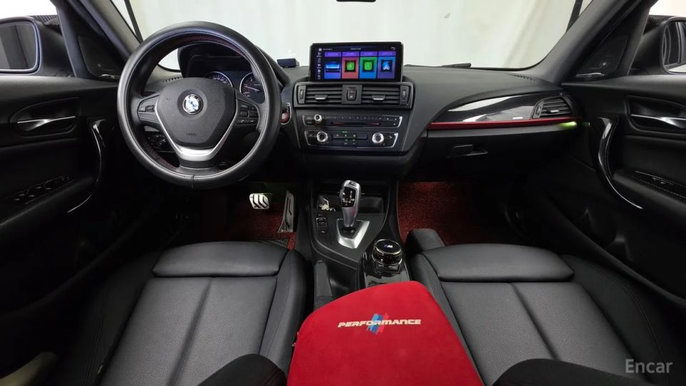 BMW 1-series
