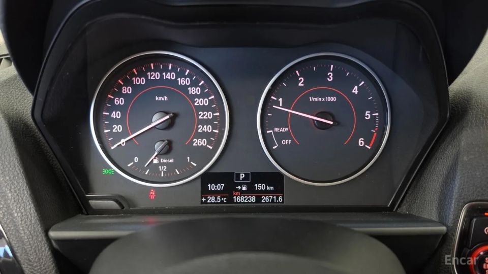 BMW 1-series