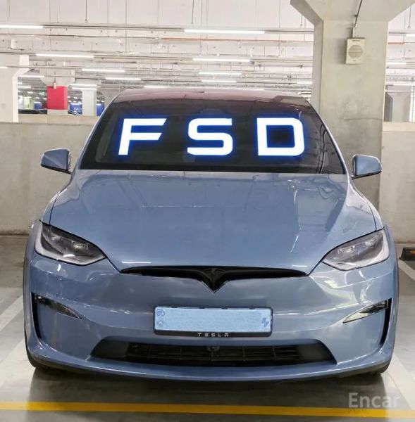 Tesla model-x