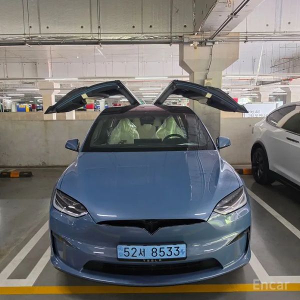 Tesla model-x