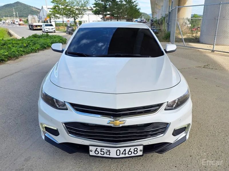 ChevroletGMDaewoo Malibu