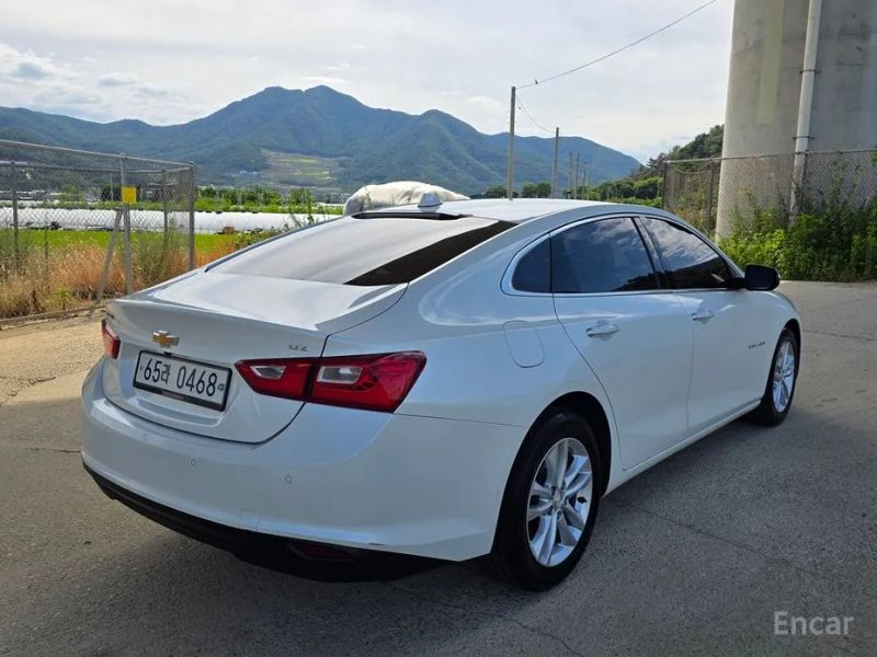 ChevroletGMDaewoo Malibu