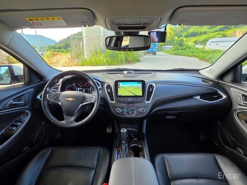 ChevroletGMDaewoo Malibu