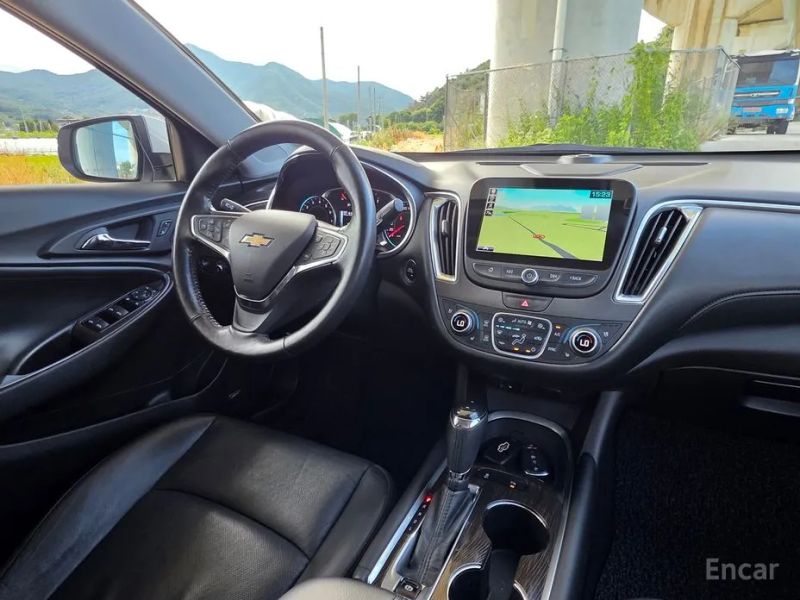 ChevroletGMDaewoo Malibu