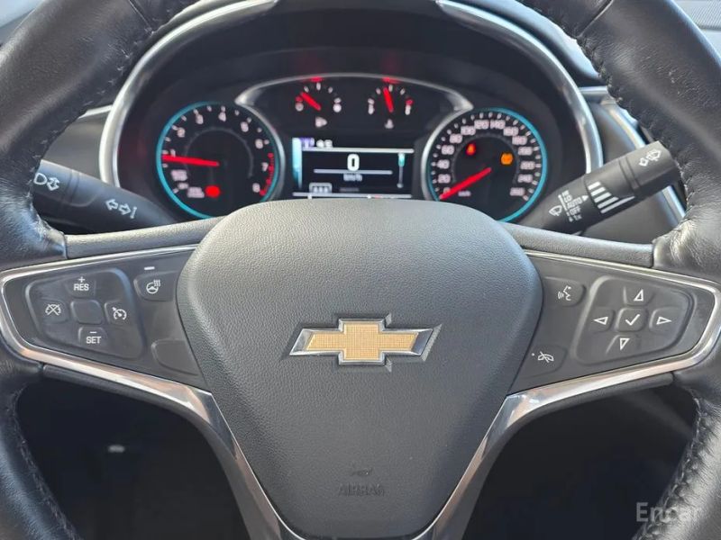 ChevroletGMDaewoo Malibu