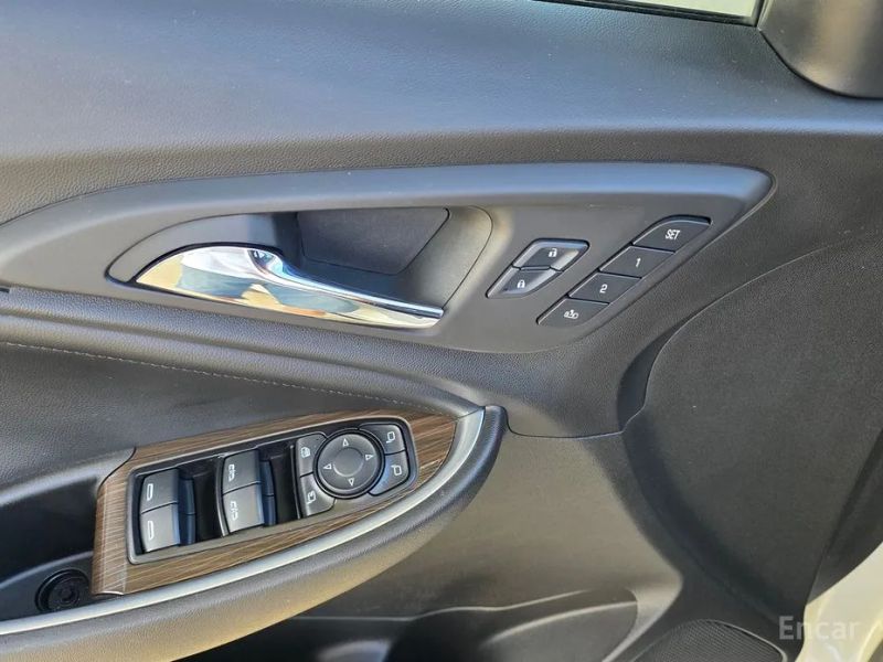 ChevroletGMDaewoo Malibu