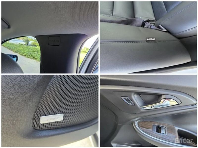 ChevroletGMDaewoo Malibu