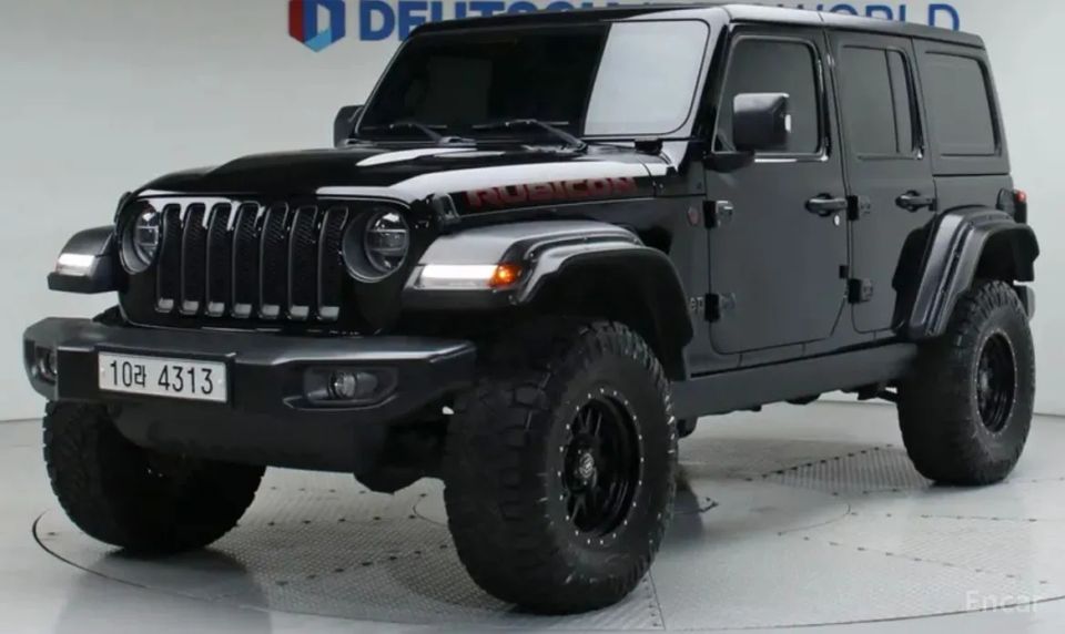 Jeep wrangler