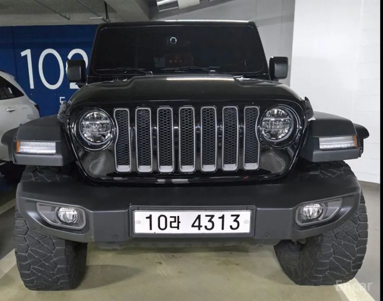 Jeep wrangler
