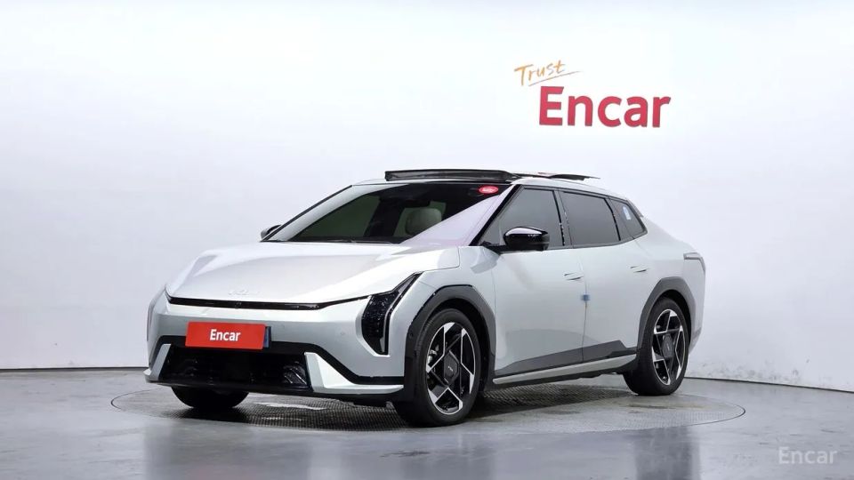 Kia EV4