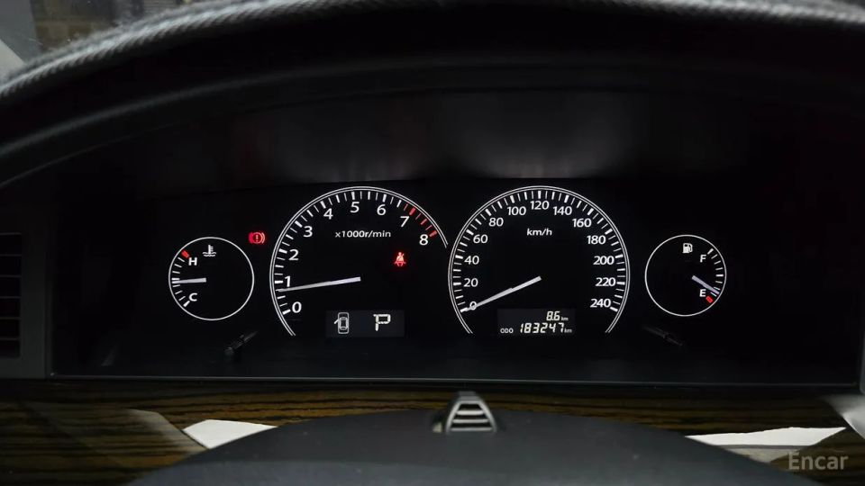 Renault-KoreaSamsung SM7