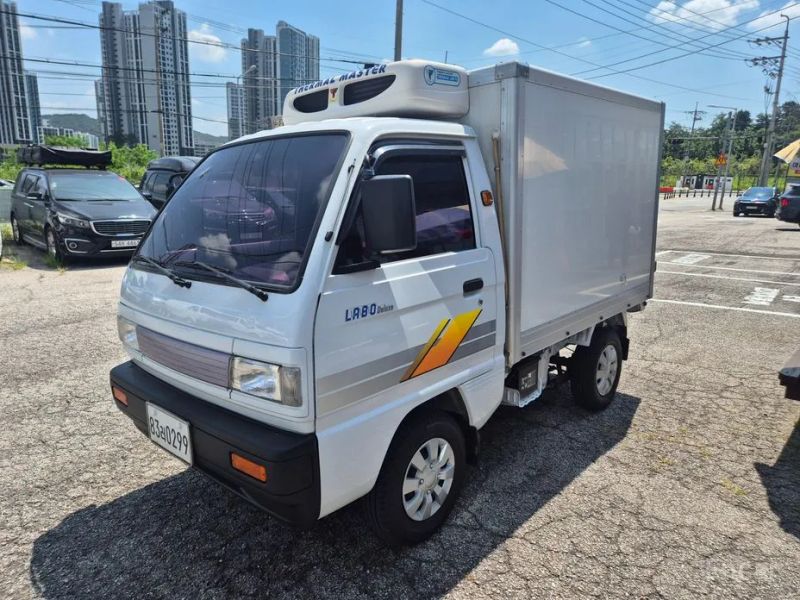 ChevroletGMDaewoo Labo