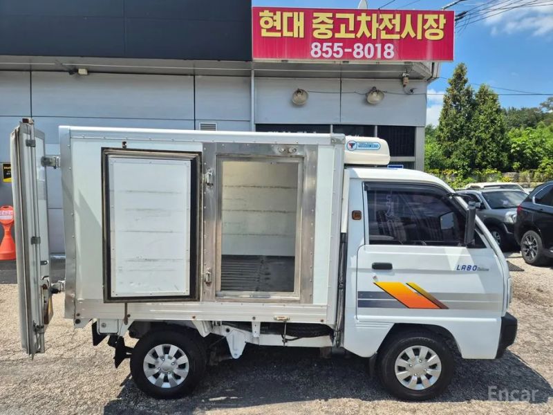 ChevroletGMDaewoo Labo