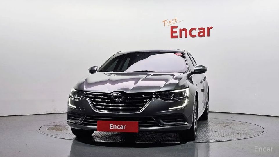 Renault-KoreaSamsung SM6