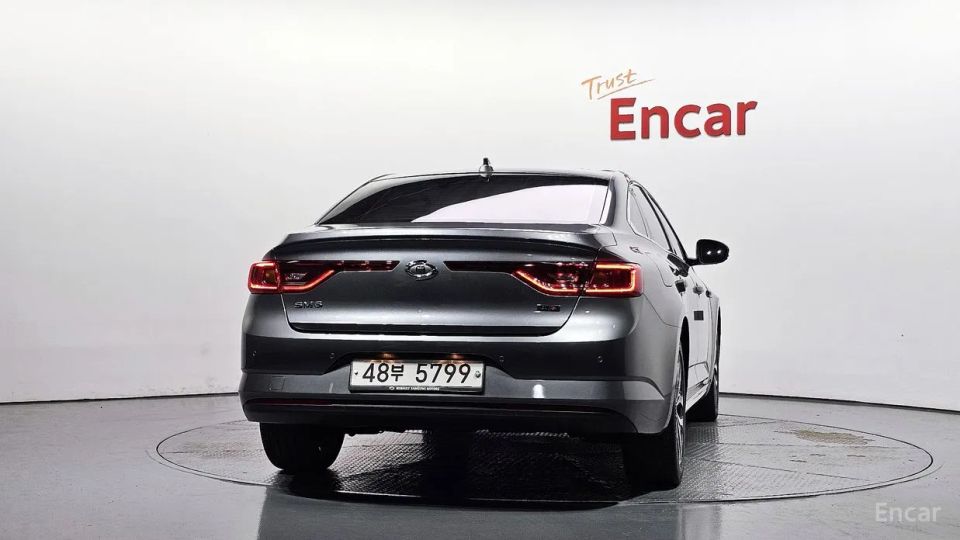 Renault-KoreaSamsung SM6