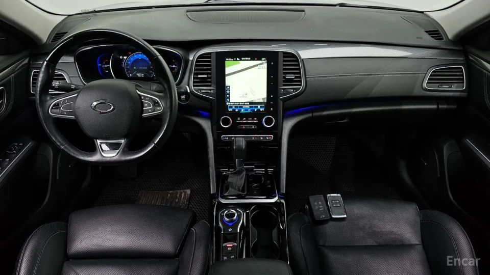 Renault-KoreaSamsung SM6