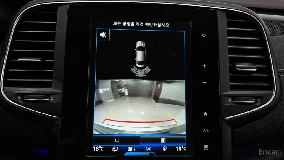 Renault-KoreaSamsung SM6