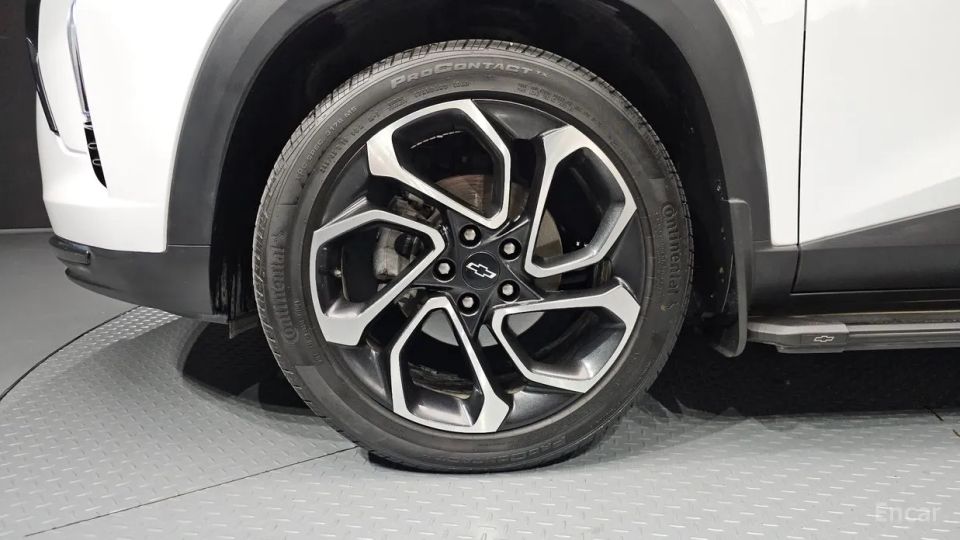 ChevroletGMDaewoo Trax