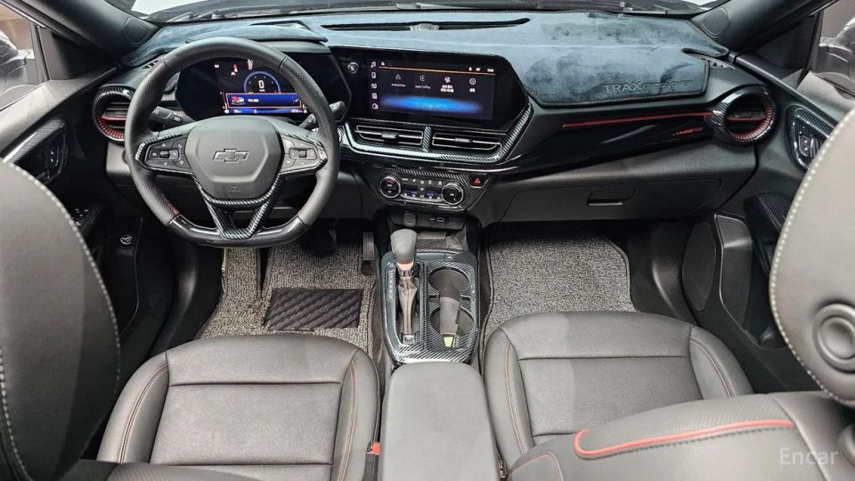 ChevroletGMDaewoo Trax