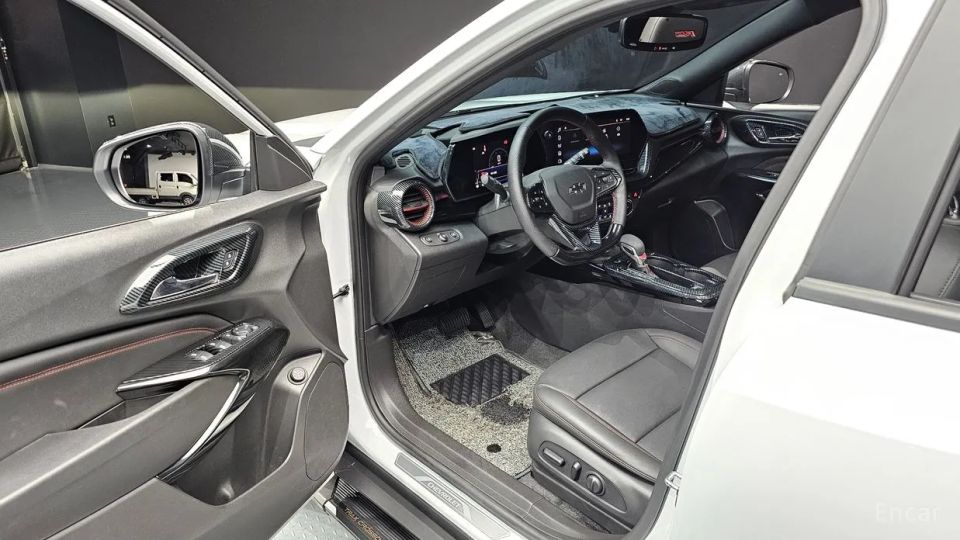 ChevroletGMDaewoo Trax
