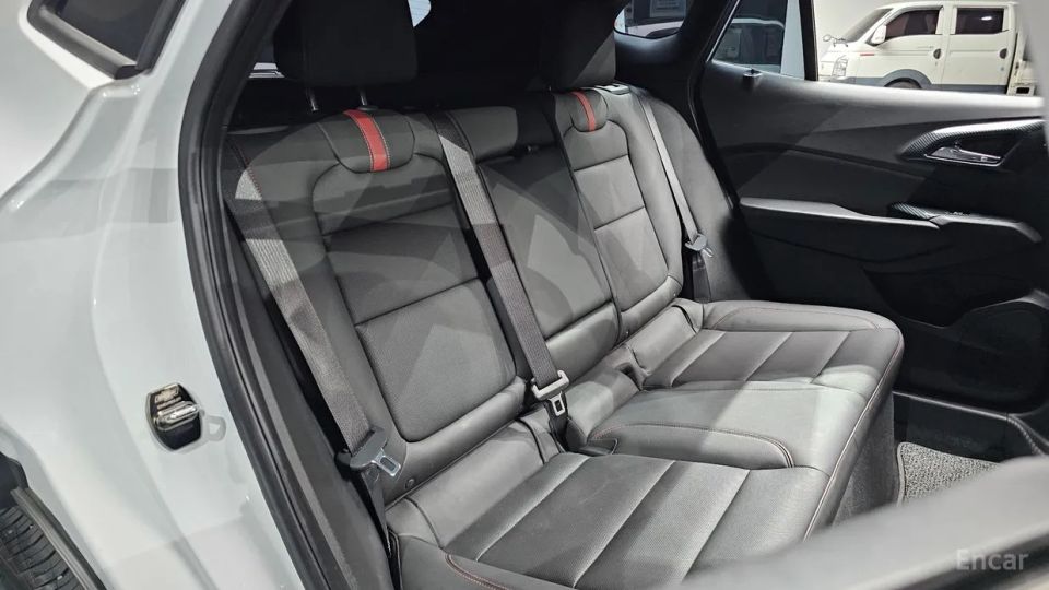 ChevroletGMDaewoo Trax